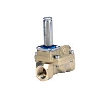 Danfoss 032U7122 — Клапан электромагнитный EV220B, присоединение внутренняя резьба G 3/4", материал уплотнения EPDM, нормально закрытый