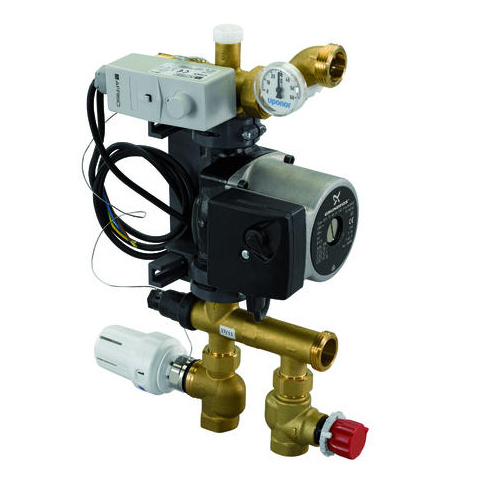 Блок насосно-смесительный KRS-6 Uponor 1000171