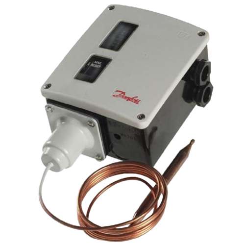 Реле температуры RT 120 Danfoss