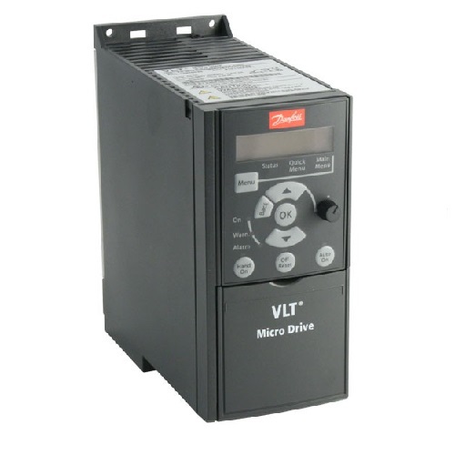 Преобразователь частоты VLT Micro Drive FC-051 0.37 кВт Danfoss 132F0002