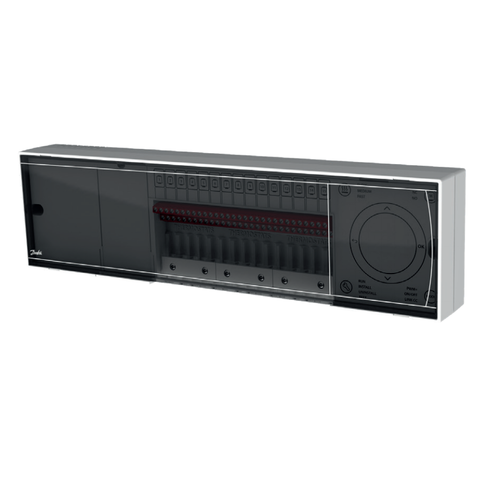 Мастер контроллер Icon 15 каналов Danfoss 088U1072