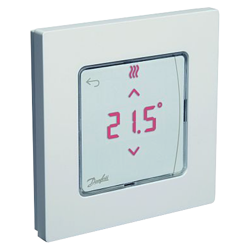 Термостат комнатный Icon с дисплеем настенный Danfoss 088U1055