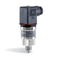 Danfoss 060G6105 — Преобразователь (датчик) давления MBS1700, 0-10 бар, выходной сигнал 4-20 мА, внешняя резьба G1/2, IP 65