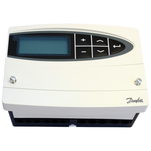 Регулятор электрон ECL Comfort 110 230В Danfoss 087B1262
