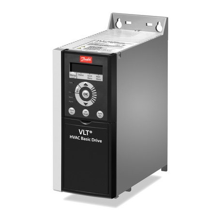 Преобразователь частоты VLT HVAC Basic Drive FC 101 30 кВт Danfoss 131L9873