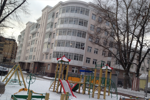 Общежития МВД  ул.Нижняя Сыромятническая, д.10
