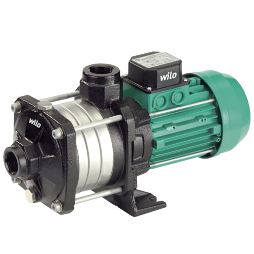 Насос многоступенчатый Wilo 4210656 MHIL 504-E-3-400-50-2