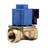 Danfoss 032U538202 — Клапан электромагнитный EV251B, присоединение G 3/4", материал уплотнения NBR, нормально закрытый