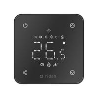 Ридан 088L1144R — Электронный комнатный термостат RSmart-FB с Wi-Fi подключением 230V, черный