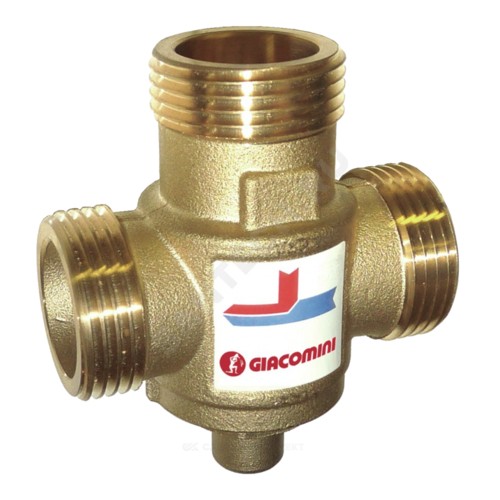Клапан смесительный R157A Ду 25 Ру10 45C Giacomini R157AY051