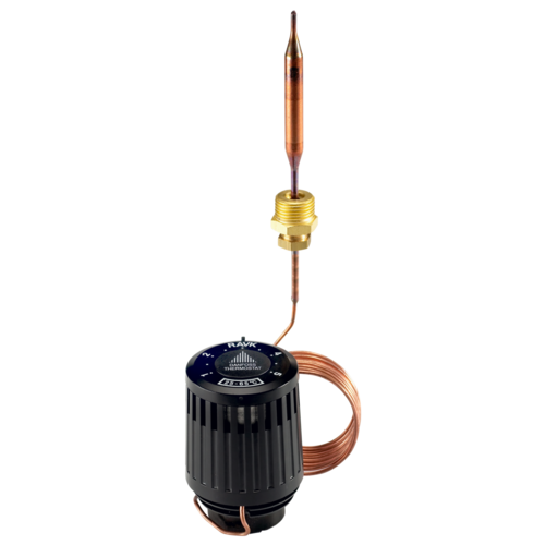Danfoss 013U8063 Элемент термостатический RAVK ограничитель 25-65°C 