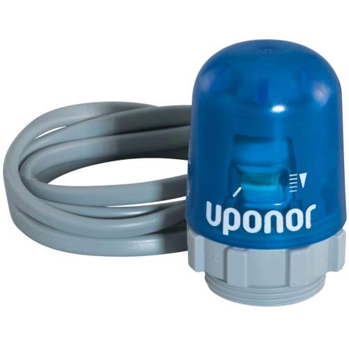 Механизм исполнительный 24В для пластикивого коллектора Uponor 1000138