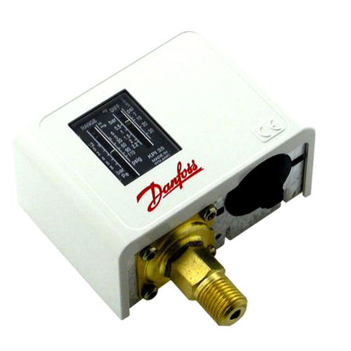 060-132466 Danfoss Реле давления KPI 35 -0.2 - 8 бар G1/2