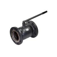 Ридан RJIP Premium 065N0945GR — Кран шаровой FF DN125 PN25 (фланцевый, с рукояткой, стандартный проход)