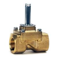 Danfoss 032U5254 — Клапан электромагнитный EV250B, присоединение внутренняя резьба G 3/4", материал уплотнения EPDM, нормально закрытый