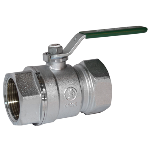 Кран шаровой запорный латунь Rp2" Wilo 4027338