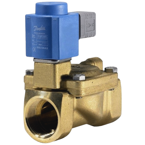 Danfoss 032U453016 Клапан эл/магн НЗ EV220B Ду20 
