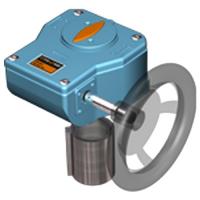 Редуктор Q-800-S F10/F12 IP68 со штурвалом W-250 д/крана ст шар БИВАЛ ADL ВР01А151256