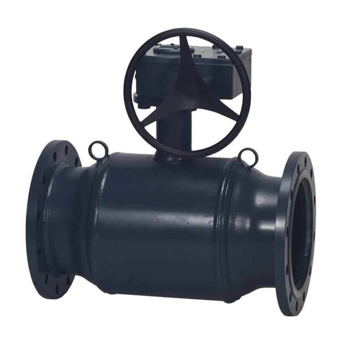 Danfoss 065N0256G Кран шаровой сталь JIP Premium FF Ду 200