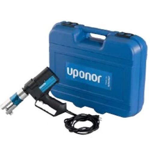 Инструмент электрический Дн14-110 мм S-Press UP75 Uponor 1007082 0,2 кВт без клещей