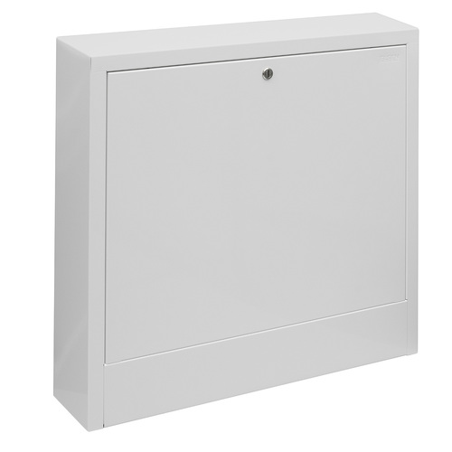 Шкаф коллекторный наружный сталь Vario NT 705х820х160мм Uponor 1046997