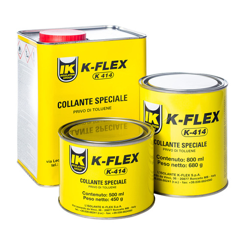 Клей K414 банка 220гр K-flex 850CL020020