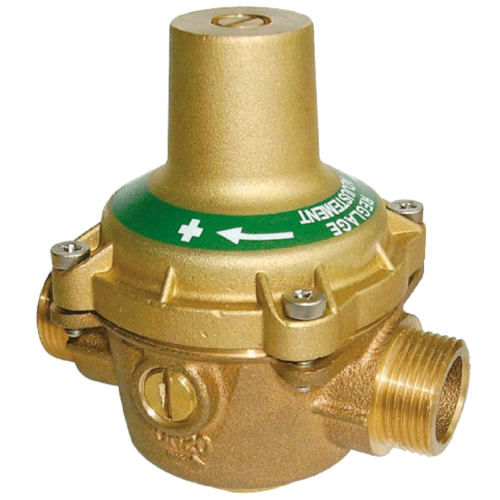 Danfoss 149B7603 Регулятор давления мембранный бронза 11bis Ду 15 G1/2" 