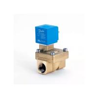 Danfoss 042U426932 — Клапан электромагнитный EV220W, присоединение внутренняя резьба G 2", материал уплотнения NBR, нормально закрытый