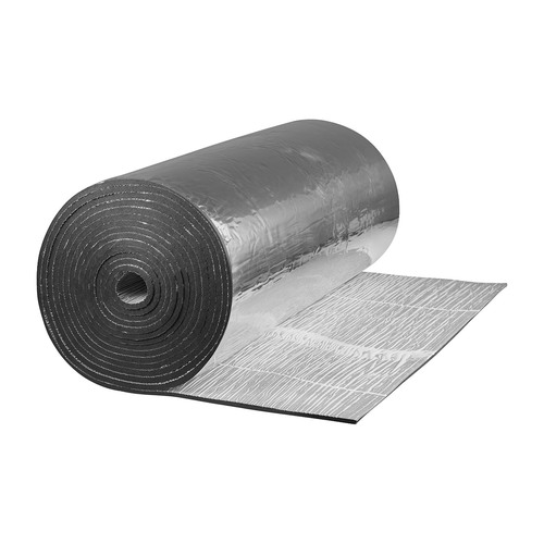 Рулон K-flex ST AD 13х1000-14 самоклеящийся с покрытием ALU  80313000108