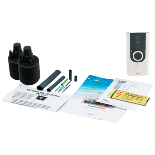Комплект подключений и окончаний Supra Plus Дн 25х32/68 Uponor 1048697