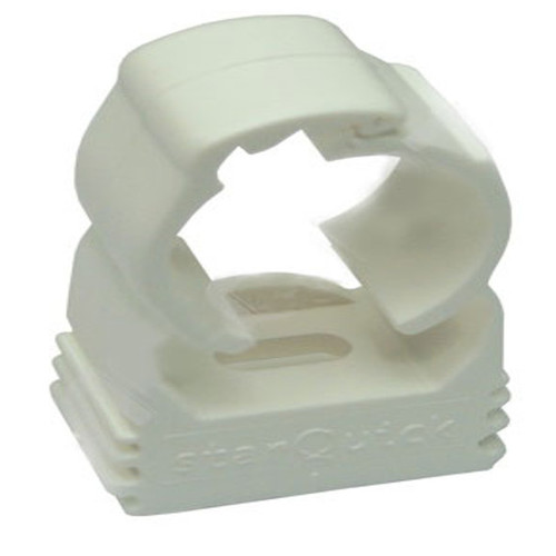 Опора PP-R белая Дн 20 MLC Uponor 1013144