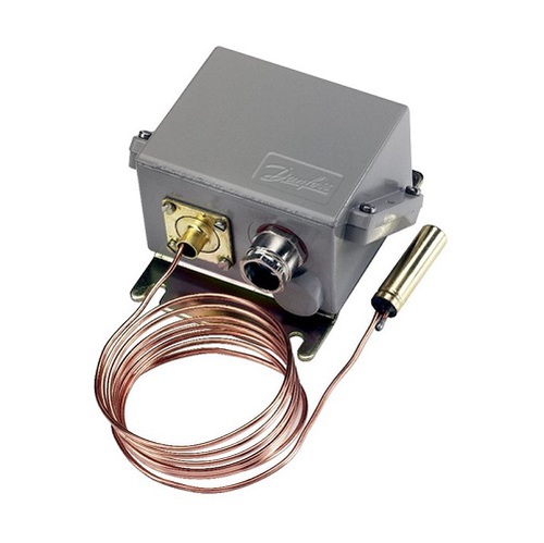 Реле температуры KPS 76 IP67 Danfoss 060L311366