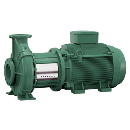 Насос консольно-моноблочный BL 40/210-11/2 PN16 3х400В/50 Гц Wilo 2786208