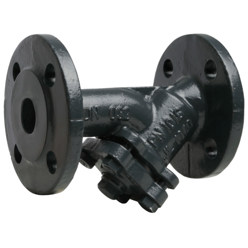 Danfoss 065B7752 Фильтр сетчатый Y-образный чугун Ду 250 