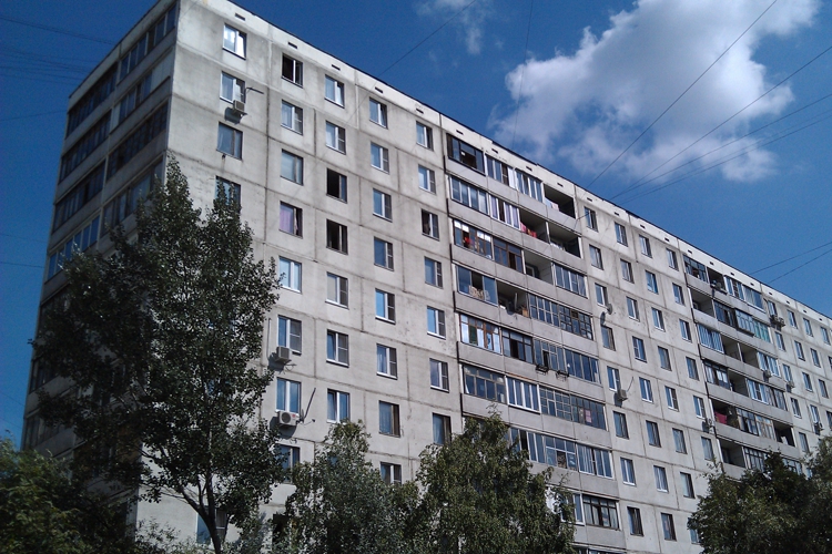 Реконструкция жилого дома ул.Клары Цеткин, д.17