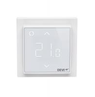 DEVIreg Smart 140F1140 — Программируемый терморегулятор интеллектуальный с Wi-Fi, полярно-белый