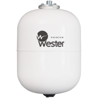 Бак расширительный мембранный WDV Premium для отопления 24л 12 бар Wester