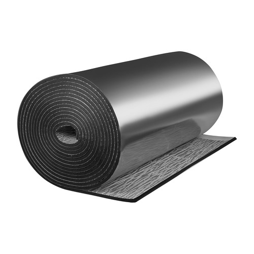 Рулон K-flex ST AD 32х1000-6  самоклеящийся с покрытием AL CLAD 80332210103CL