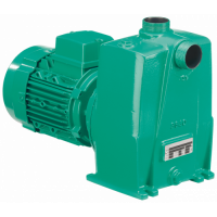 Самовсасывающий переносной насос Wilo LPC 50/25 3-400-50-2