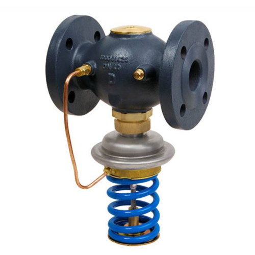 Danfoss 003H6663 Регулятор давления после себя чугун AVD Ду 40