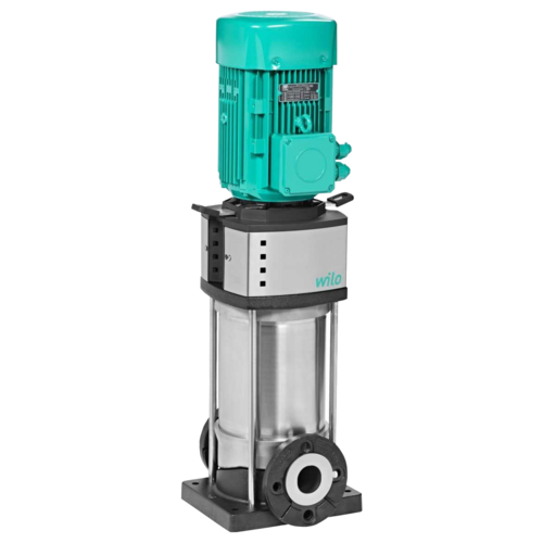 Насос многоступенчатый вертикальный HELIX V 615-1/25/E/KS/400-50 PN25 3х400В/50 Гц Wilo 4156053