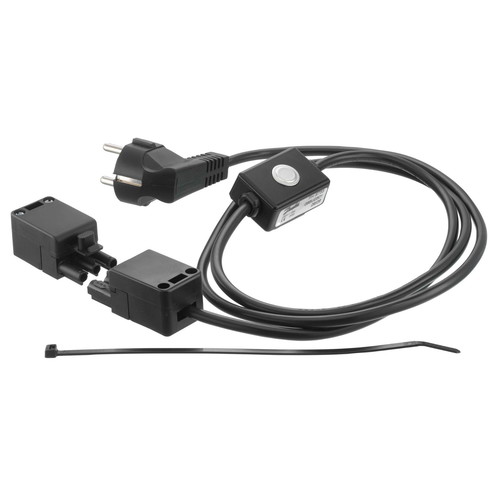Danfoss 088U0301 Термостат безопасности FH-ST55 кабель L=1м 