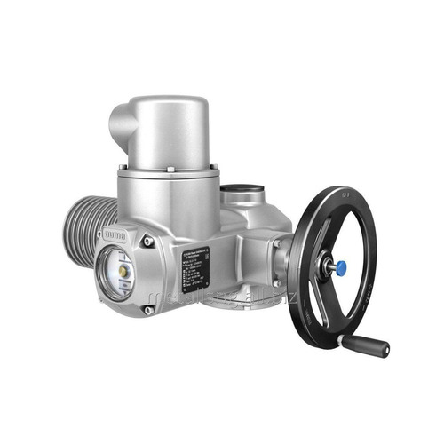 Danfoss 065N8200 Электропривод четвертьоборотный AUMA SQ 07.2 380В для JIP Ду100 