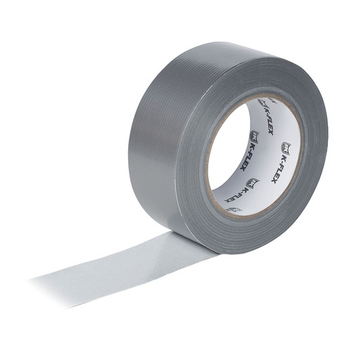 Лента DUCT 1604H silver 48мм х 50м K-flex 85NDAL48050164S