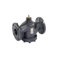 Ридан 065B3500R — Клапан регулирующий фланцевый VFM-2R PN16, DN65, Kvs 55 м?/ч, Tmax 150 ?, двухходовой, седельный
