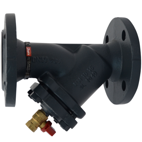 Danfoss 065B7730 Фильтр сетчатый Y-образный чугун Ду 40