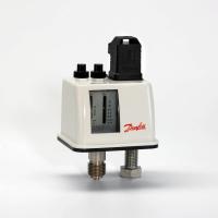 Danfoss 017B0018 — Реле давления BCP, диапазон настройки уставки 2-16 бар, дифференциал 2-3,2 бар, присоединение G 1/2