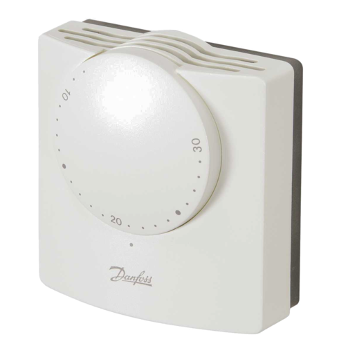 Danfoss 087N1100 Термостат комнатный RMT 230 накладной 