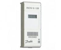Danfoss 187F0002 Счетчик-распределитель INDIV-X-10 с визуальным считыванием радиаторный 