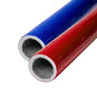 Трубка K-Flex PE COMPACT 04x015-10 blue/red